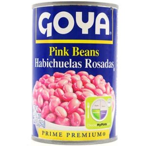 5- 2411 HABICHUELAS ROSADAS A/S -12/29 ONZ.